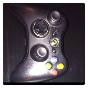 Xbox 360 controller